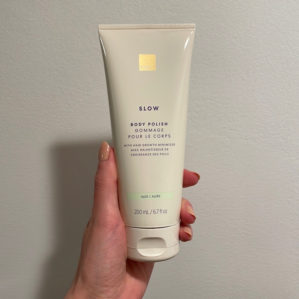 EWC “Slow” Body Polish